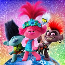 Игрушки Trolls – идеальный подарок для любого ребенка