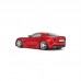 Bburago Автомодель Alfa 8C Competizione 2007 червоний металік, 1:32, 18-43004