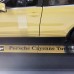 Bburago Автомодель Porsche Cayenne Turbo, 1:24, 18-21056