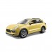Bburago Автомодель Porsche Cayenne Turbo, 1:24, 18-21056