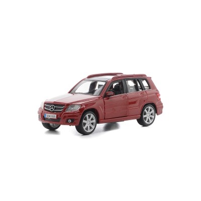 Bburago Автомодель Mercedes Benz Glk-Class, 1:32, 18-43016