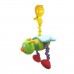 Taf Toys Игрушка-подвеска на прищепке - Жужу, 10555