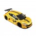 Bburago Автомодель Renault Megane Trophy жовтий металік, 1:24, 18-22115