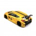 Bburago Автомодель Renault Megane Trophy жовтий металік, 1:24, 18-22115