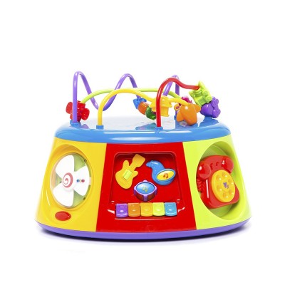 Игровой центр Kiddieland - Мультицентр (русская озвучка), 051193