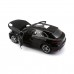 Bburago Автомодель Porsche Macan, 1:24, 18-21077