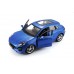 Bburago Автомодель Porsche Macan, 1:24, 18-21077