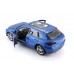 Bburago Автомодель Porsche Macan, 1:24, 18-21077