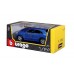 Bburago Автомодель Porsche Macan, 1:24, 18-21077