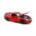 Bburago Автомодель Nissan Gt-R, 1:24, 18-21082