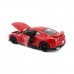 Bburago Автомодель Nissan Gt-R, 1:24, 18-21082