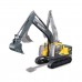 Bburago Автомодель Экскаватор Volvo Ec220E - серии Construction, 18-32086