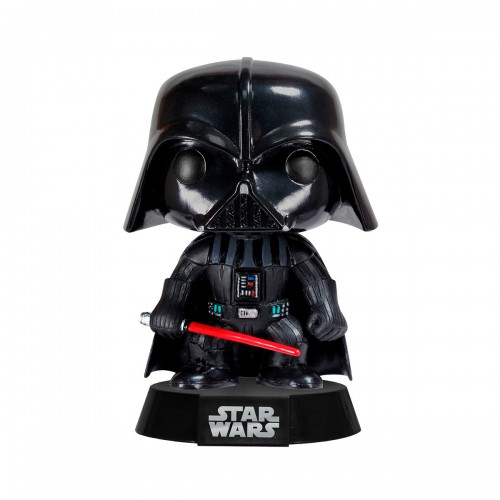 Funko Pop! Игровая фигурка Дарт Вейдер со световым мечем - серии Звёздные Войны, 2300