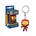 Funko Pop! Игровая фигурка на клипсе Железный Человек - серии Война Бесконечности, 27303