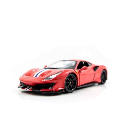 Bburago Автомодель Ferrari 488 Pista, 18-26026