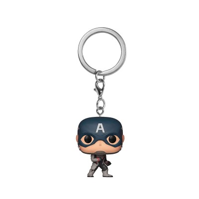 Funko Pop! Игровая фигурка на клипсе Капитан Америка - серии Мстители: Финал, 36678