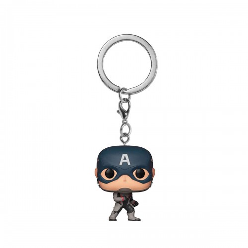 Funko Pop! Игровая фигурка на клипсе Капитан Америка - серии Мстители: Финал, 36678