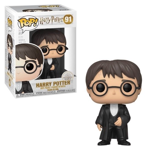 Funko Pop! Ігрова фігурка Гаррі Поттер на святковому балі - серії Гаррі Поттер, 42608