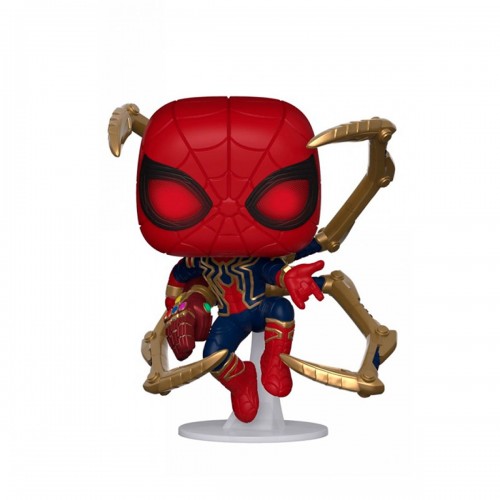 Funko Pop! Игровая фигурка Человек-Паук с нано-перчаткой - серии Мстители:Финал, 45138