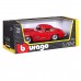 Bburago Автомодель Mercedes-Benz 300 Sl 1954, 1:24, 18-22023