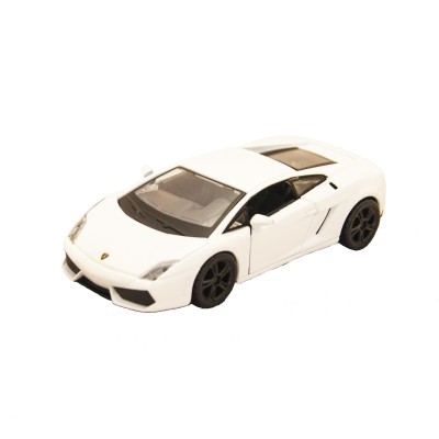Bburago Автомодель Lamborghini Gallardo Lp560-4 2008, 1:32, 18-43020