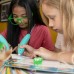 3Doodler Start Plus 3D-ручка для детского творчества базовый набор - Креатив (72 стержня), SPLUS