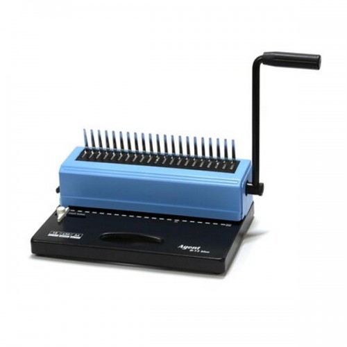 Биндер Agent B-15 BLUE, 1020356