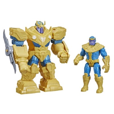 Avengers Набор игровой Мстители Страйк Танос, F0264