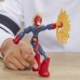 Marvel Avengers Фигурка Мстители Бенди Капитан Марвел, E7872 (E7377)