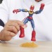 Marvel Avengers Фигурка Мстители Бенди Капитан Марвел, E7872 (E7377)