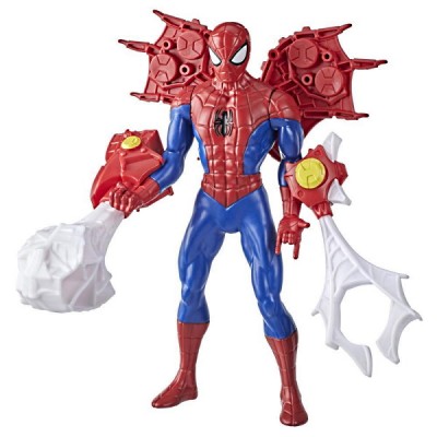 Marvel Фигурка Человек Паук с аксессуарами, F0776 (F0722)