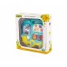 Baby Team Игрушка музыкальная Веселый автобус, 8633 