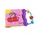 Baby Team Игрушка-книжка мягкая (текстильная), 8720