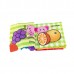 Baby Team Игрушка-книжка мягкая (текстильная), 8720