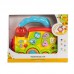 Baby Team Игрушка музыкальная Паровозик, 8636