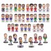 Ballers FIFA Global Фигурка-сюрприз футболиста в капсуле (серия 1), Z77792