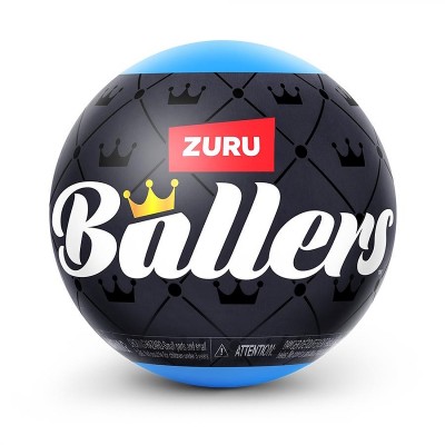 Ballers FIFA Global Фигурка-сюрприз футболиста в капсуле (серия 1), Z77792