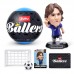 Ballers FIFA Global Фигурка-сюрприз футболиста в капсуле (серия 1), Z77792