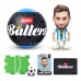 Ballers FIFA Global Фигурка-сюрприз футболиста в капсуле (серия 1), Z77792