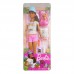 Barbie Кукла Барби Поход на природу - серия Активный отдых, GKH73/GRN66