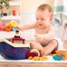 Battat Игровой набор для ванной - Ловись, рыбка, BX2204Z