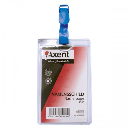 Бейдж Axent 4505-A