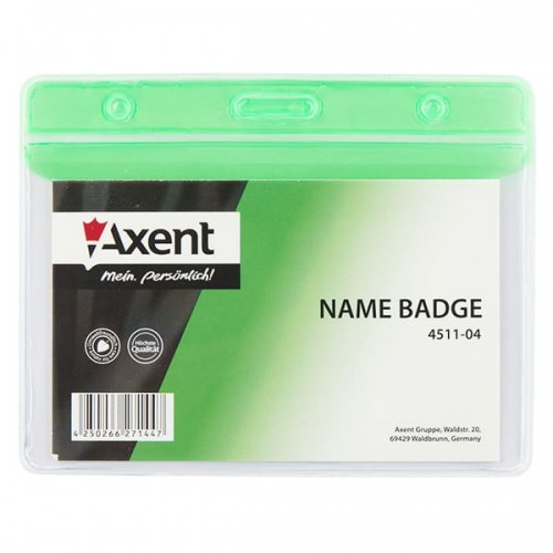 Бейдж Axent 4511-04-A