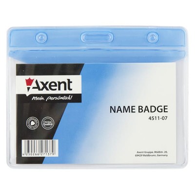 Бейдж Axent 4511-07-A