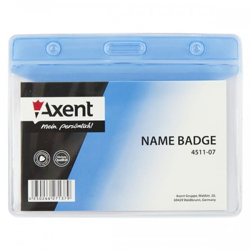 Бейдж Axent 4511-07-A