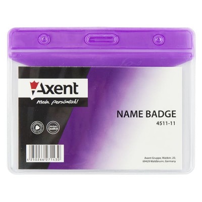 Бейдж Axent 4511-11-A