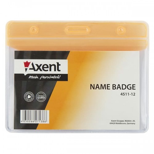 Бейдж Axent 4511-12-A