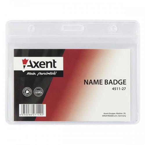 Бейдж Axent 4511-27-A