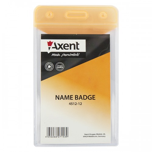 Бейдж Axent 4512-12-A