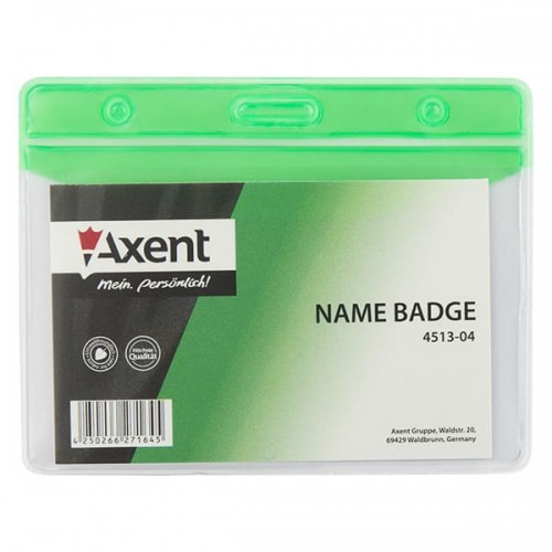 Бейдж Axent 4513-04-A